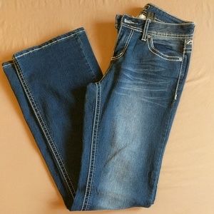 Jeans size 7